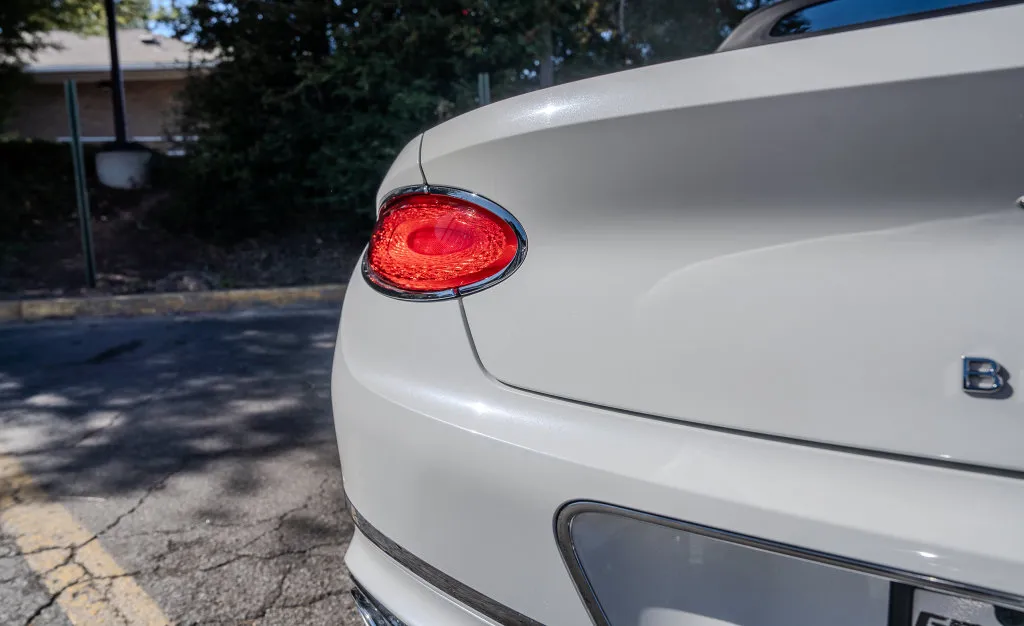 Bentley Continental photo 28