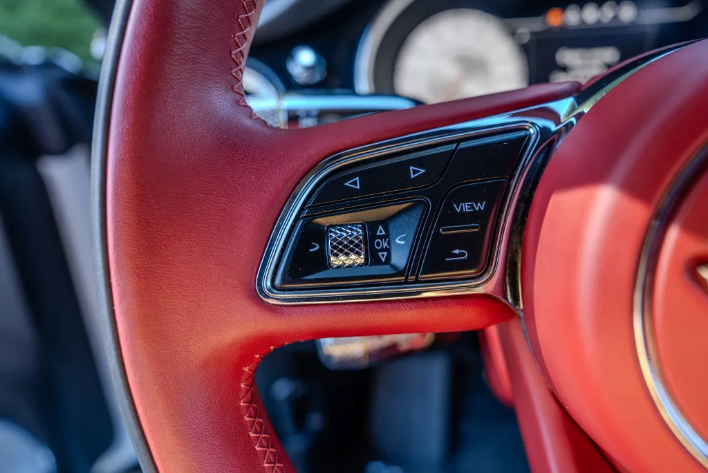 Bentley Continental photo 6