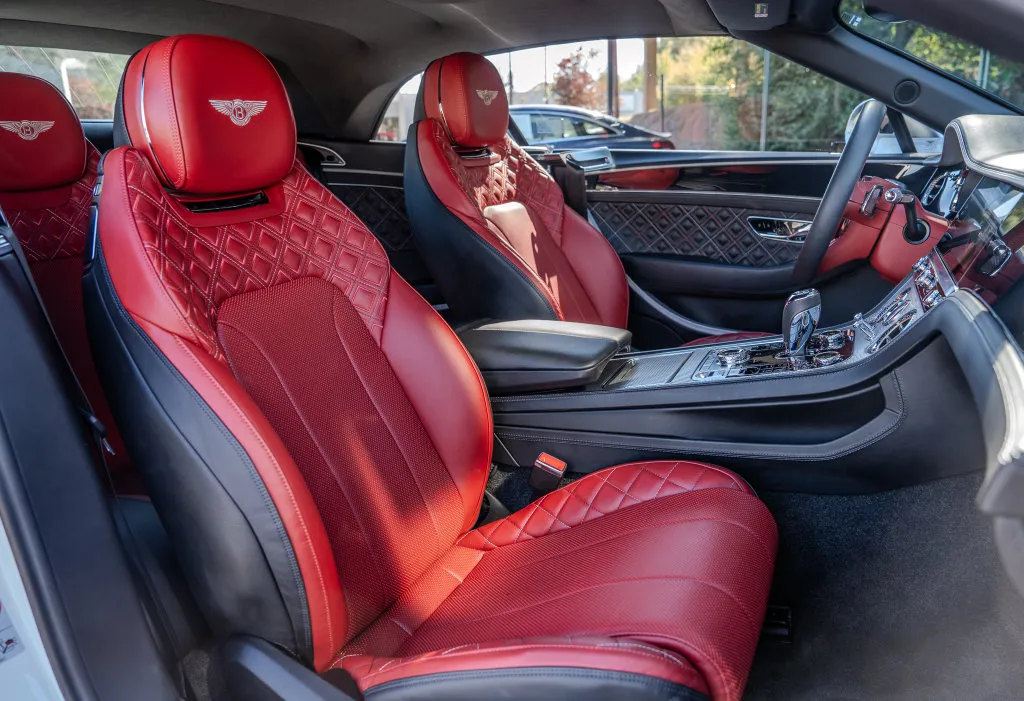 Bentley Continental photo 20