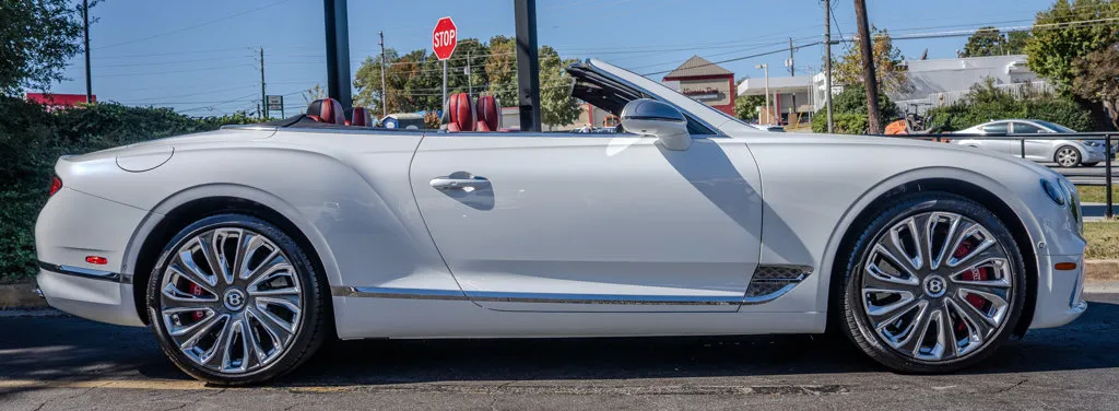 Bentley Continental photo 22