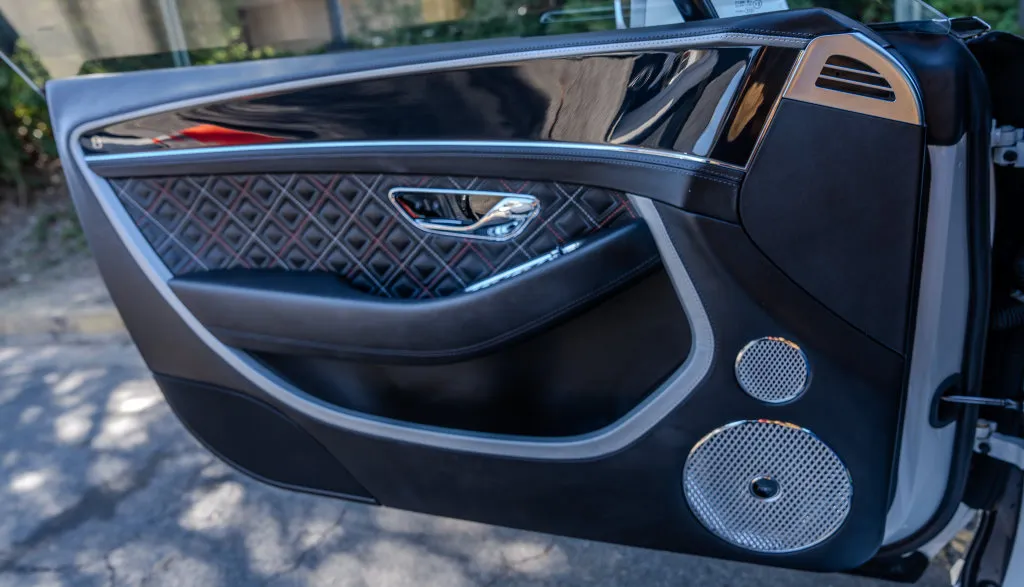 Bentley Continental photo 15