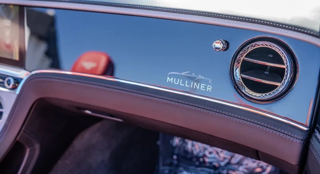 Bentley Continental photo 24
