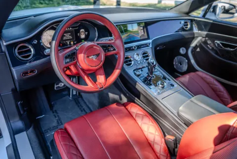 More photos of 2022 Bentley Continental GT V8 at Gravity Autos Atlanta, GA