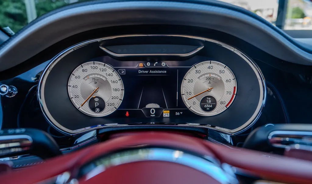 Bentley Continental photo 9
