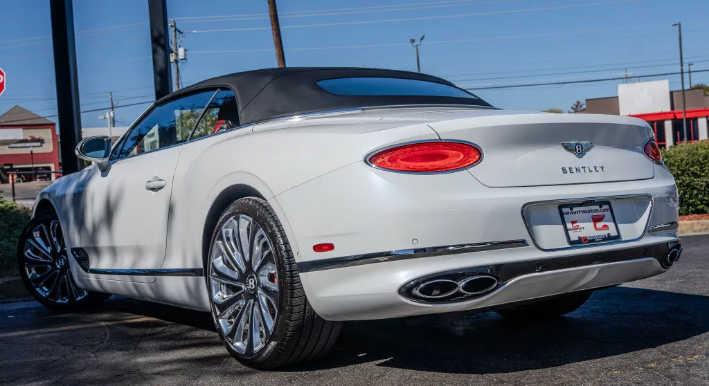 Bentley Continental photo 25