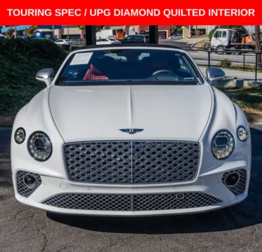 Photos of 2022 Bentley Continental GT V8 for sale in Atlanta, GA at Gravity Autos Atlanta