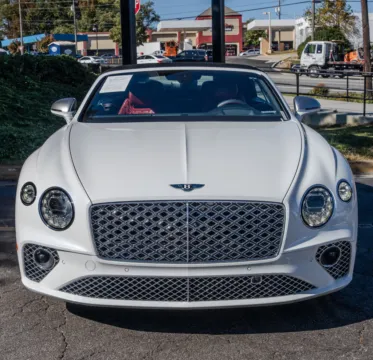 Photos of 2022 Bentley Continental GT V8 for sale in Atlanta, GA at Gravity Autos Atlanta