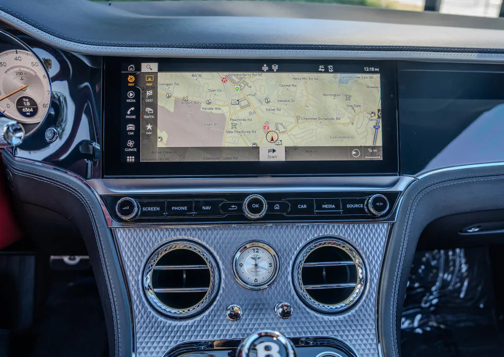 Bentley Continental photo 11