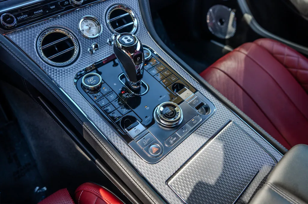 Bentley Continental photo 13