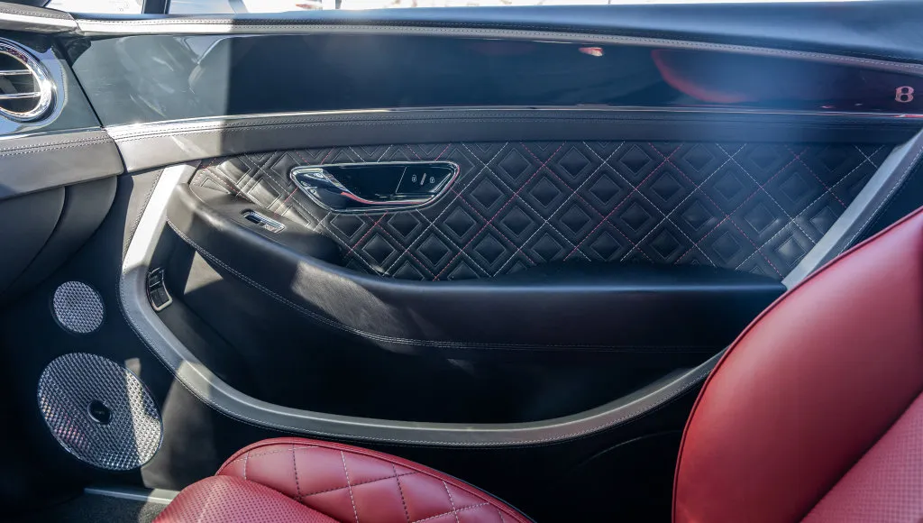 Bentley Continental photo 14