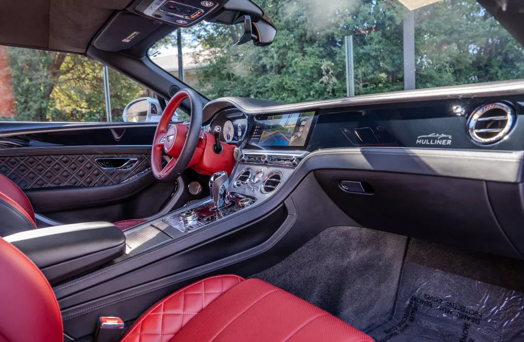 Bentley Continental photo 21