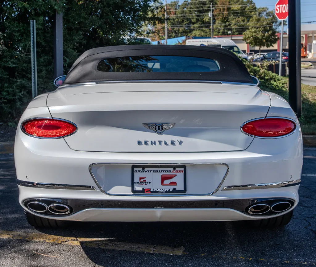 Bentley Continental photo 26