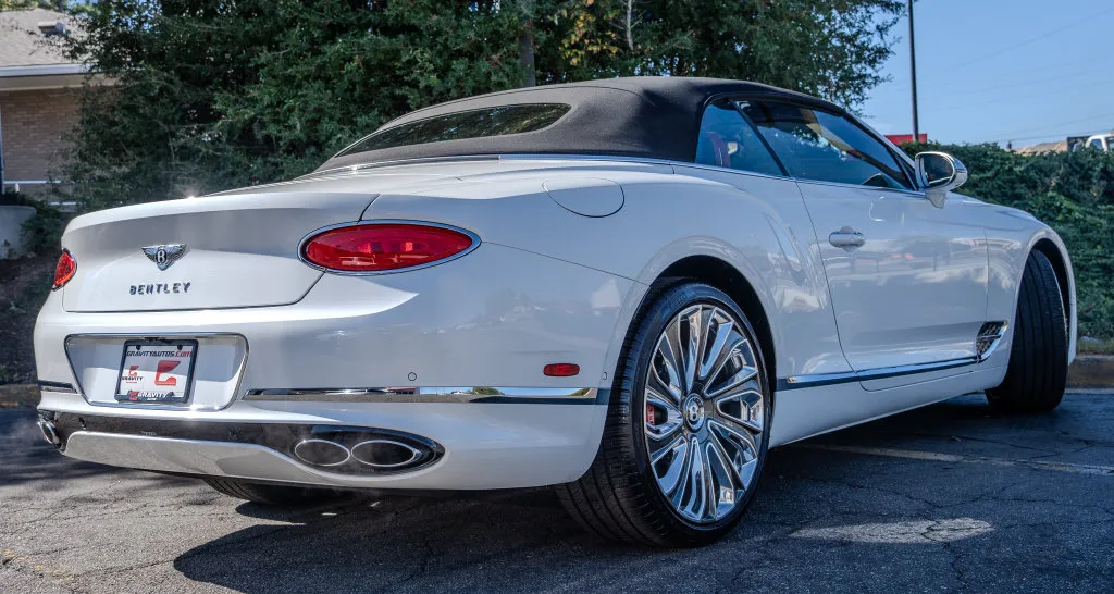 Bentley Continental photo 30