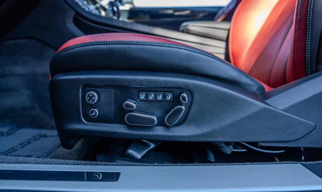 Bentley Continental photo 17