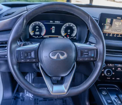 More photos of 2024 INFINITI QX60 LUXE at Gravity Autos Atlanta, GA