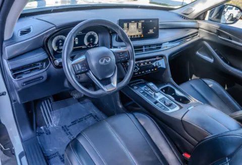More photos of 2024 INFINITI QX60 LUXE at Gravity Autos Atlanta, GA