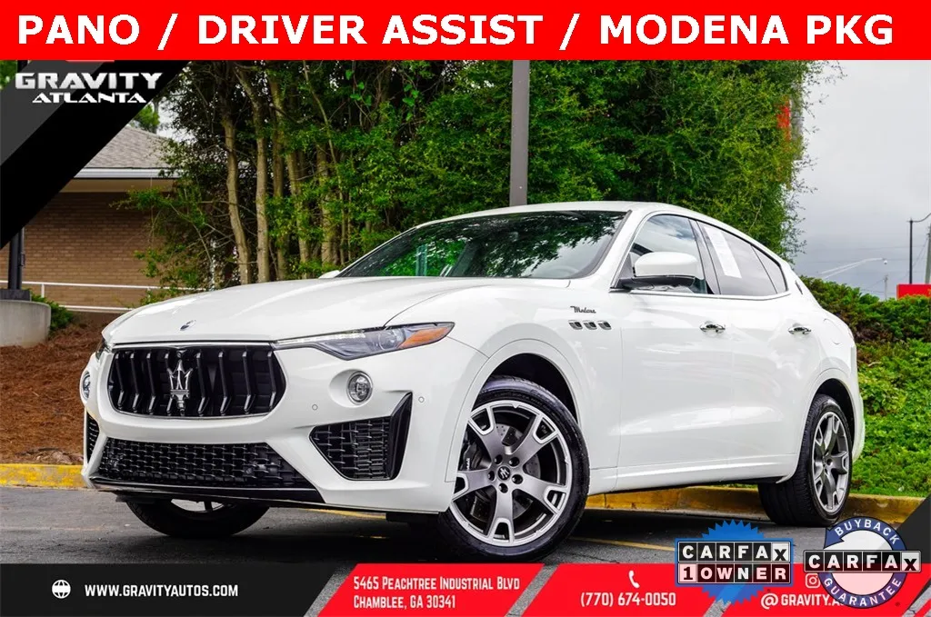 2023 Maserati Levante Modena for sale in Atlanta, GA