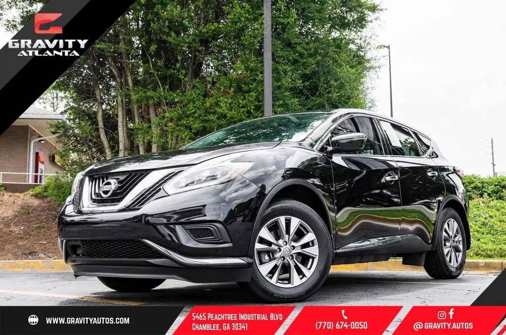 2018 Nissan Murano S for sale in Atlanta, GA