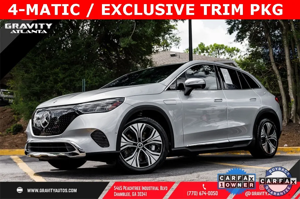 2023 Mercedes-Benz EQE 350 SUV for sale in Atlanta, GA