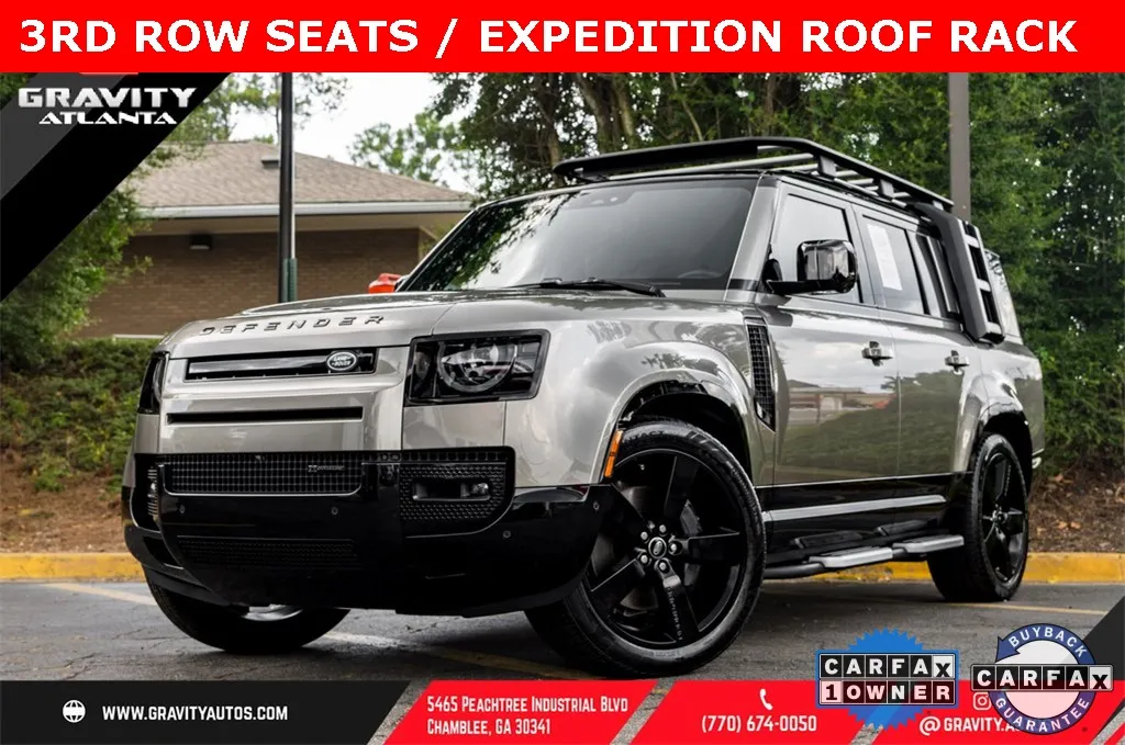 2023 Land Rover Defender 130 X-Dynamic SE for sale in Atlanta, GA