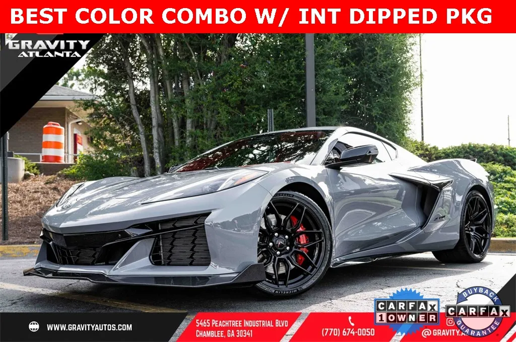 2024 Chevrolet Corvette Z06 for sale in Atlanta, GA