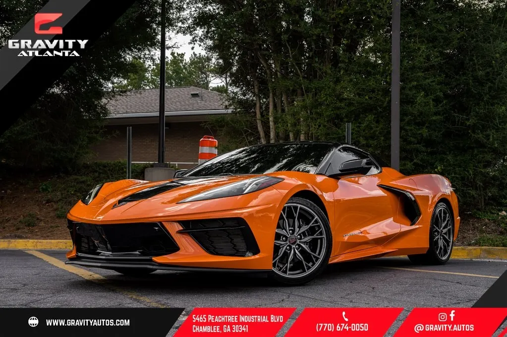 2023 Chevrolet Corvette Stingray for sale in Atlanta, GA