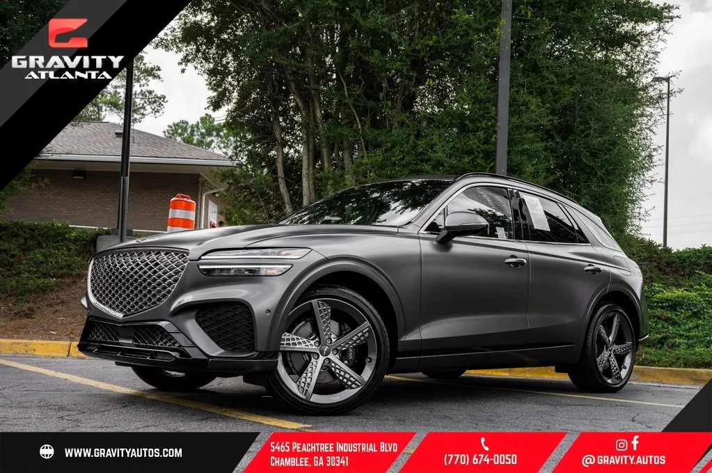 Genesis Gv70 For Sale Atlanta