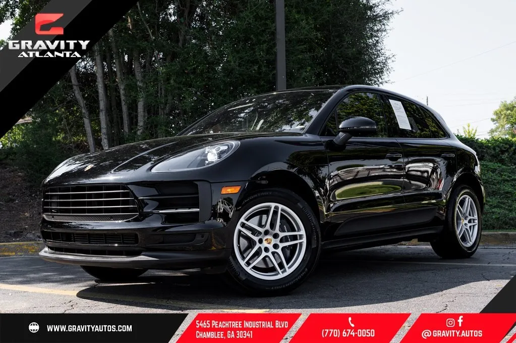2021 Porsche Macan for sale in Atlanta, GA