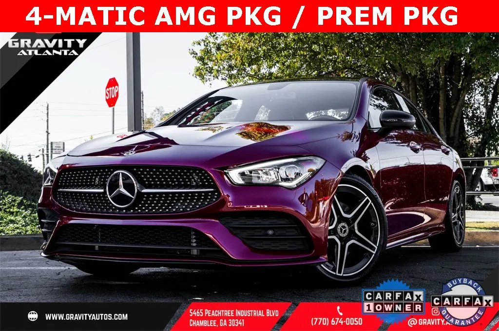 2023 Mercedes-Benz CLA 250 for sale in Atlanta, GA