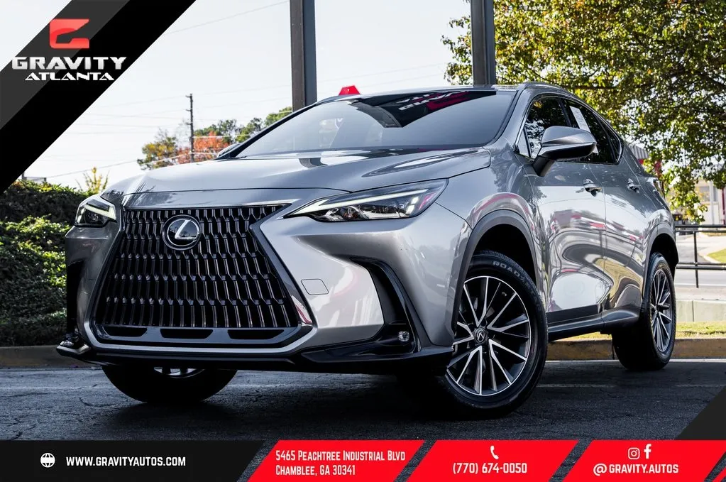 2022 Lexus NX 250 Base for sale in Atlanta, GA