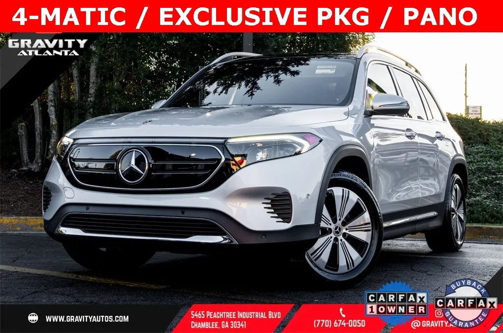 2023 Mercedes-Benz EQB 300 for sale in Atlanta, GA