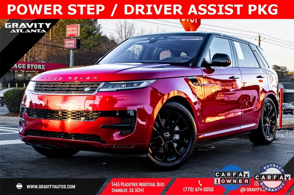 2023 Land Rover Range Rover Sport SE for sale in Atlanta, GA