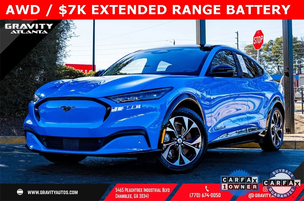 2023 Ford Mustang Mach-E Premium for sale in Atlanta, GA