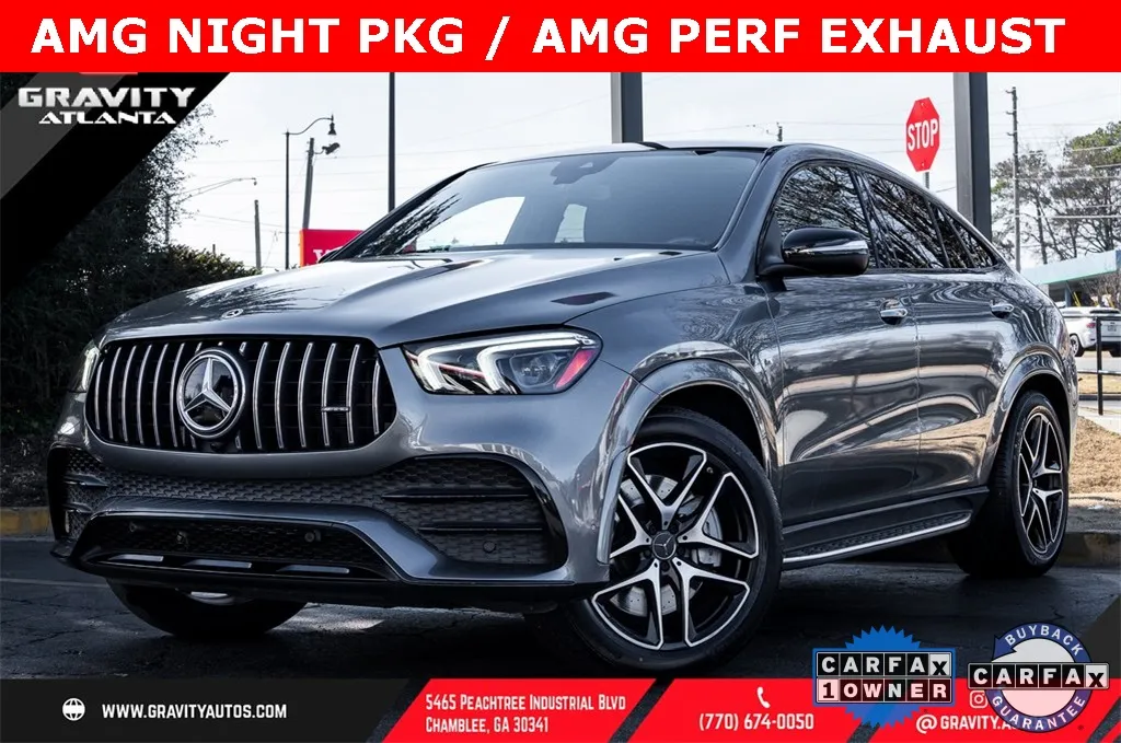 2022 Mercedes-Benz GLE 53 AMG for sale in Atlanta, GA