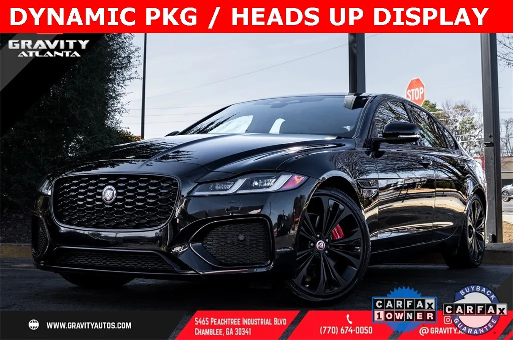 2023 Jaguar XF SE for sale in Atlanta, GA