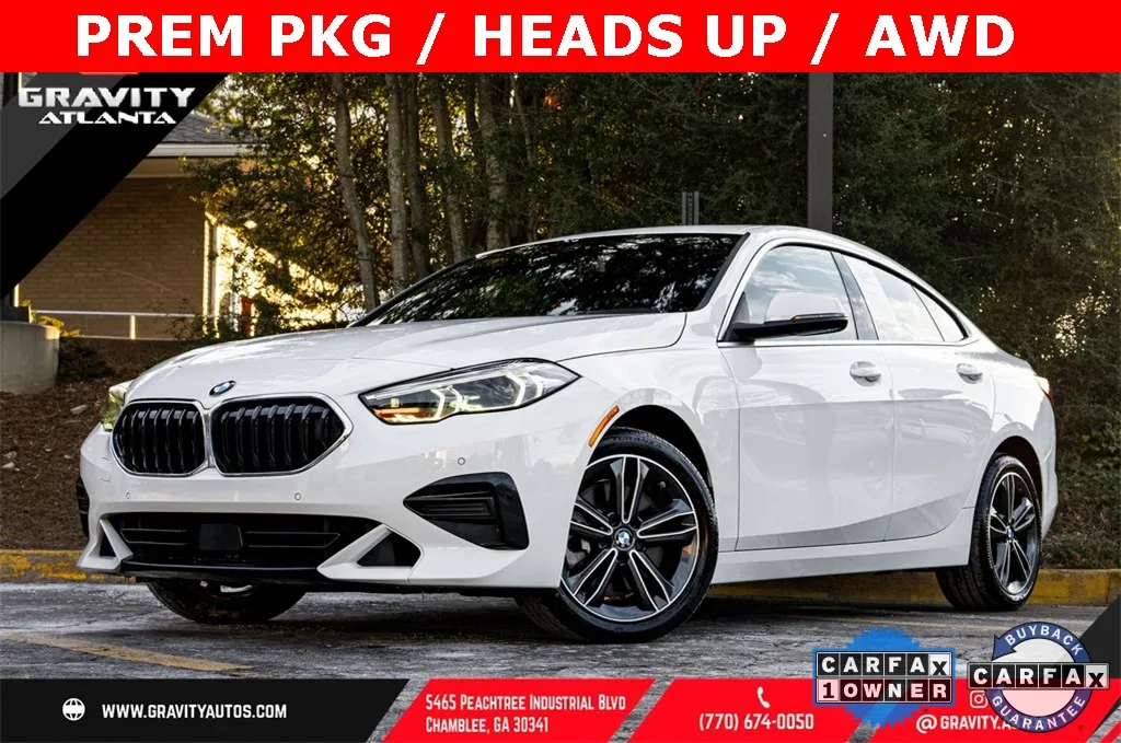 2022 BMW 2 Series 228i xDrive for sale in Atlanta, GA