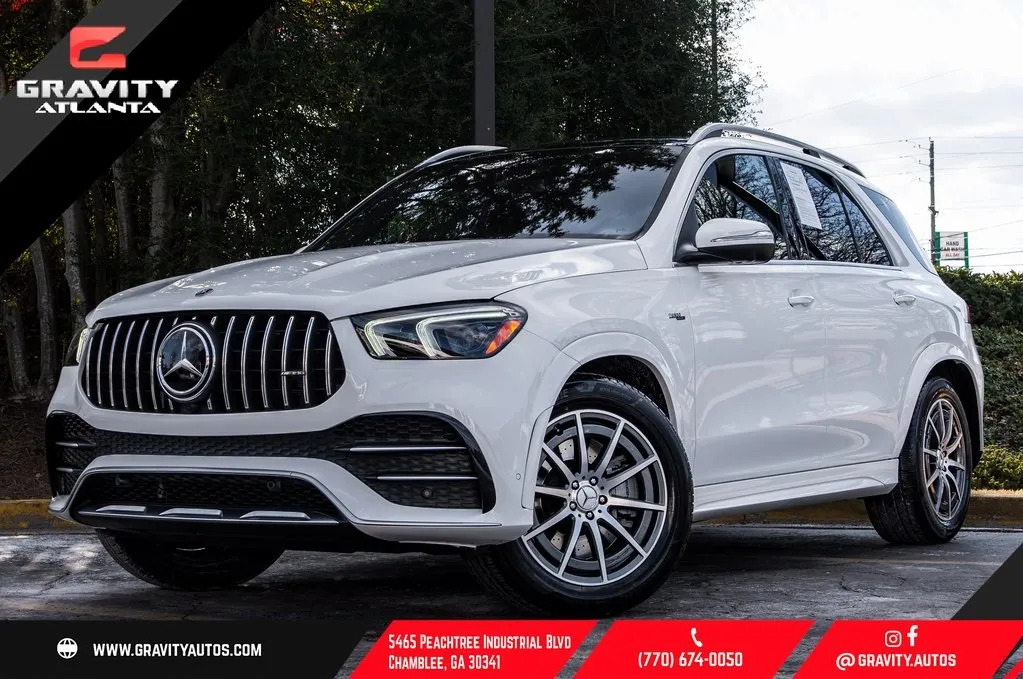 2022 Mercedes-Benz GLE 53 AMG for sale in Atlanta, GA