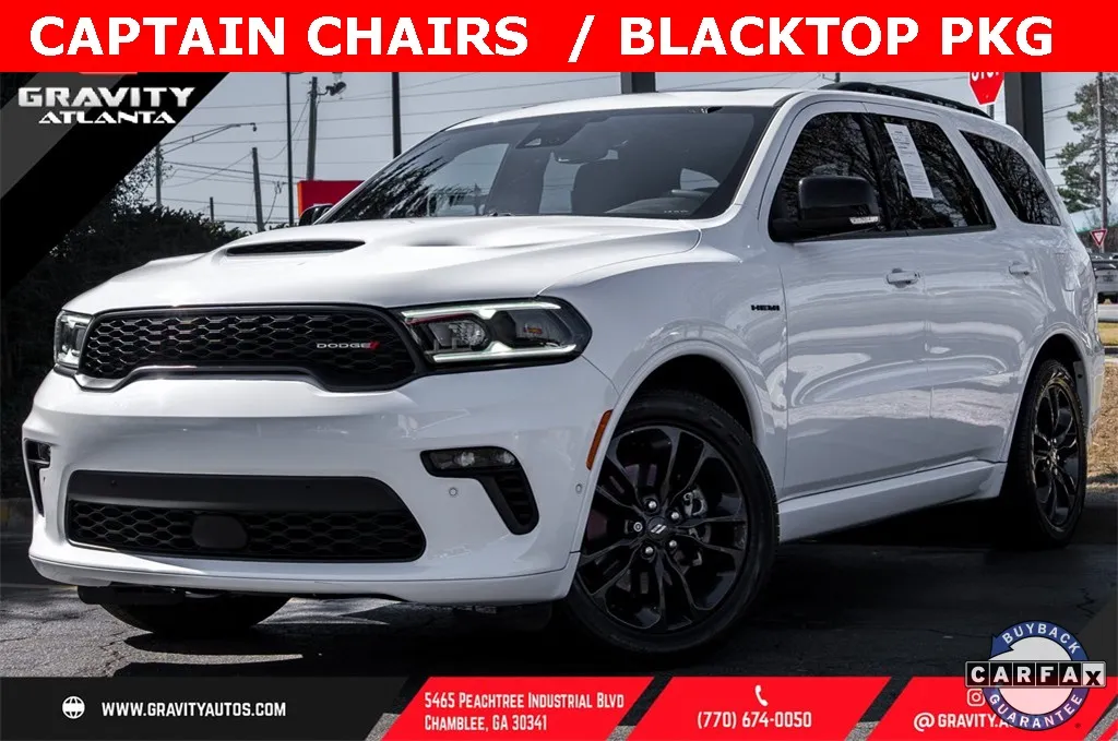 2023 Dodge Durango R/T Plus for sale in Atlanta, GA
