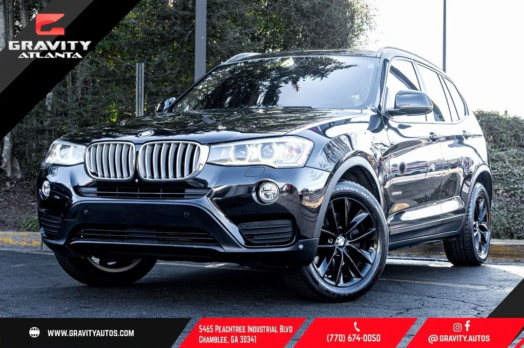 2017 BMW X3 sDrive28i for sale in Atlanta, GA
