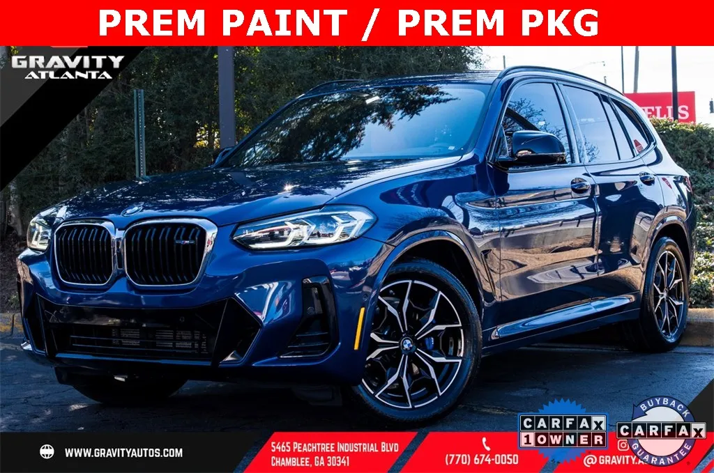 2024 BMW X3 M40i for sale in Atlanta, GA