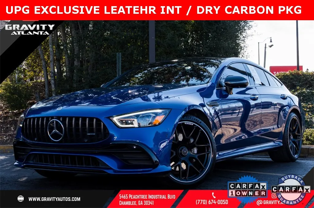 2022 Mercedes-Benz AMG GT 43 for sale in Atlanta, GA