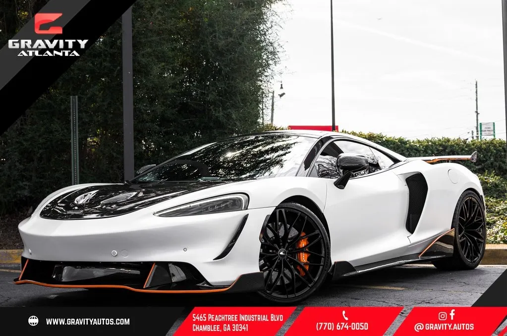 2021 McLaren GT for sale in Atlanta, GA