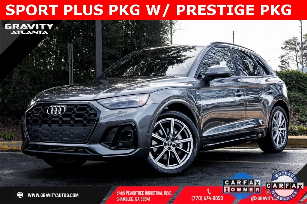 2023 Audi Q5 e 55 Prestige for sale in Atlanta, GA