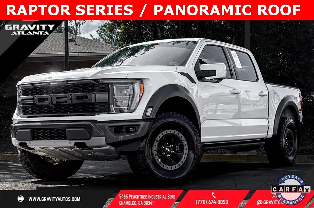 2023 Ford F-150 Raptor for sale in Atlanta, GA