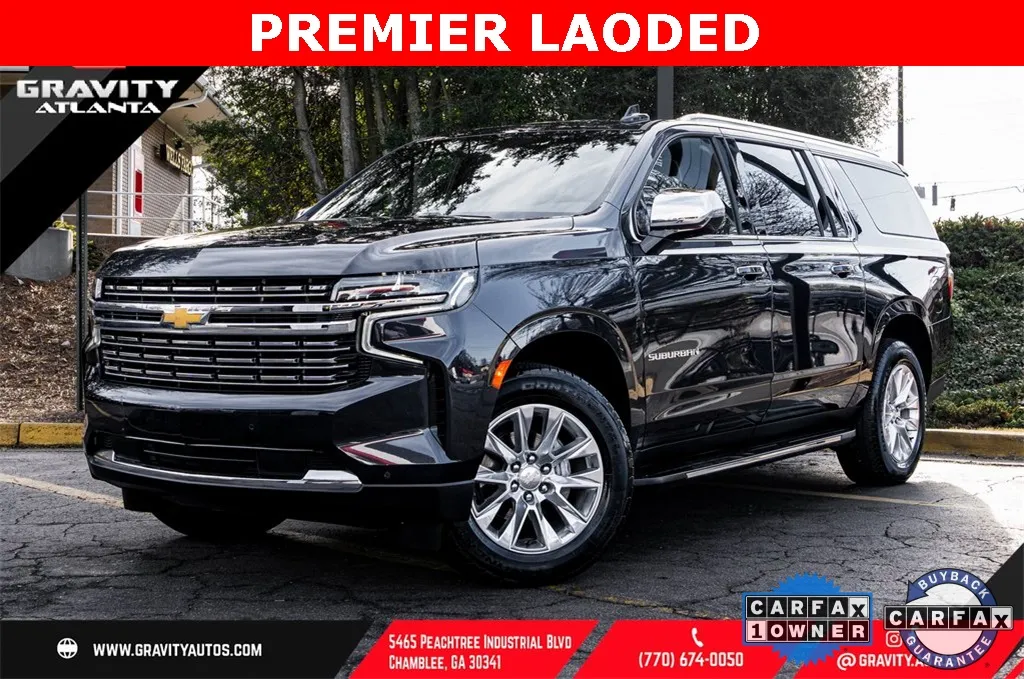 Inspiring 2023 Chevrolet Suburban Premier For Sale Images