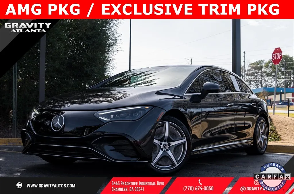 2023 Mercedes-Benz EQE 350+ Sedan for sale in Atlanta, GA