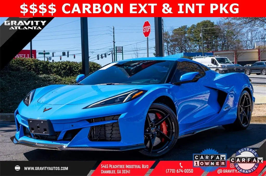 2025 Chevrolet Corvette E-Ray for sale in Atlanta, GA