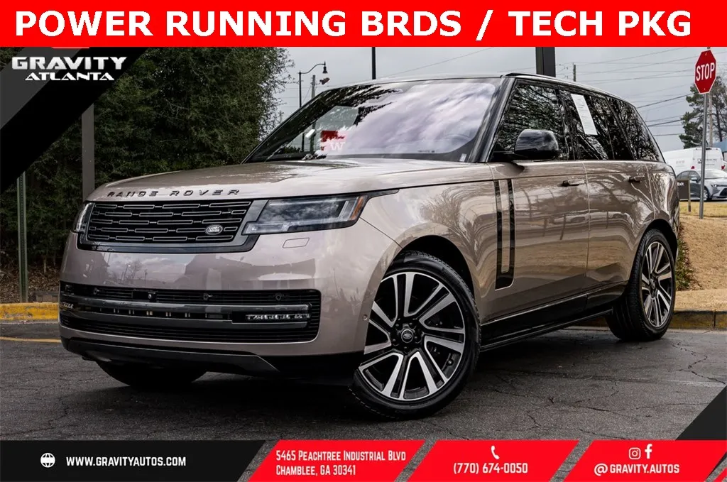 2023 Land Rover Range Rover SE for sale in Atlanta, GA