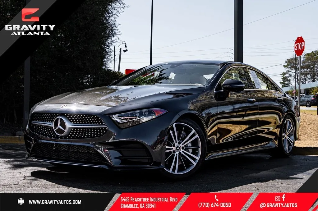 2021 Mercedes-Benz CLS 450 for sale in Atlanta, GA