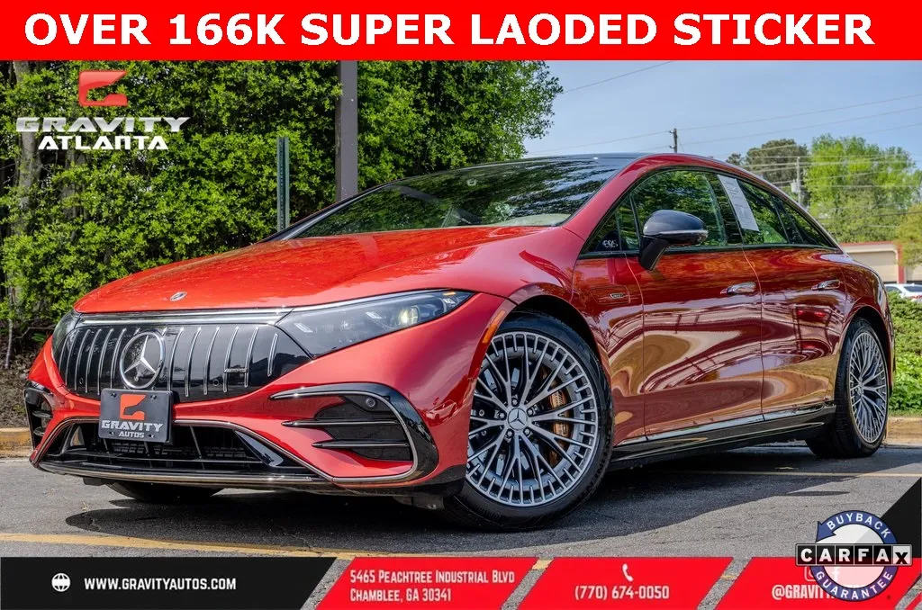 2023 Mercedes-Benz AMG EQS for sale in Atlanta, GA